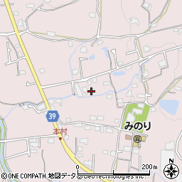 香川県高松市国分寺町福家甲2294周辺の地図
