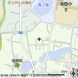 和歌山県紀の川市古和田565周辺の地図