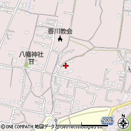 香川県高松市仏生山町2111周辺の地図
