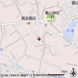 香川県丸亀市飯山町東坂元909周辺の地図