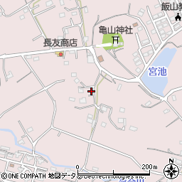 香川県丸亀市飯山町東坂元905周辺の地図