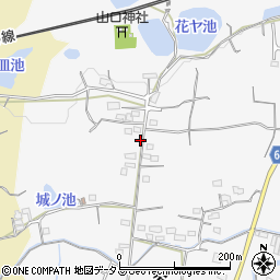 和歌山県和歌山市谷318周辺の地図