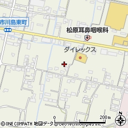 香川県高松市川島東町419-1周辺の地図