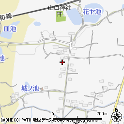 和歌山県和歌山市谷317周辺の地図