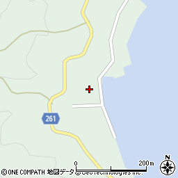 香川県三豊市詫間町粟島344周辺の地図