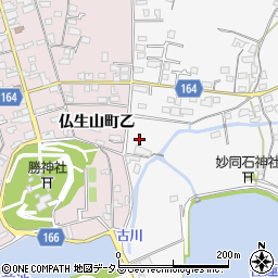 香川県高松市多肥上町2163周辺の地図