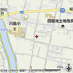 香川県高松市川島東町828-10周辺の地図