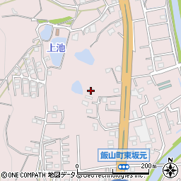 香川県丸亀市飯山町東坂元426周辺の地図