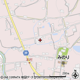 香川県高松市国分寺町福家甲2295-2周辺の地図