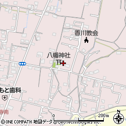 香川県高松市仏生山町2138-1周辺の地図