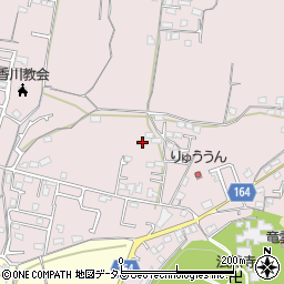香川県高松市仏生山町2082周辺の地図