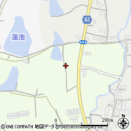 和歌山県紀の川市北大井166周辺の地図
