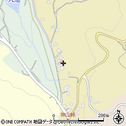 広島県呉市栃原町146-2周辺の地図