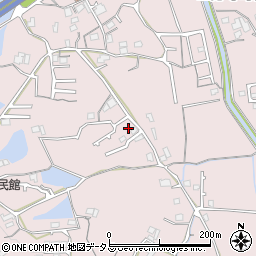 香川県高松市国分寺町福家甲1707-2周辺の地図