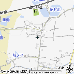 和歌山県和歌山市谷319周辺の地図