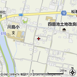 香川県高松市川島東町828周辺の地図
