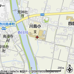 香川県高松市川島東町864-1周辺の地図