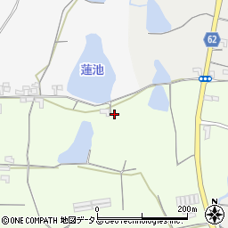 和歌山県紀の川市北大井133周辺の地図