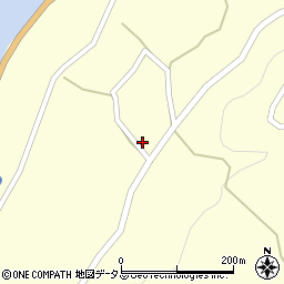 広島県尾道市瀬戸田町垂水1758周辺の地図