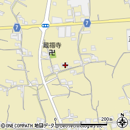 赤帽成瀬運送店周辺の地図