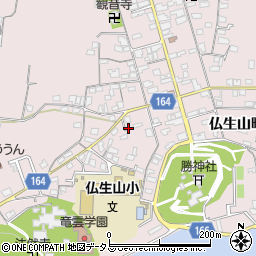 香川県高松市仏生山町2482-6周辺の地図