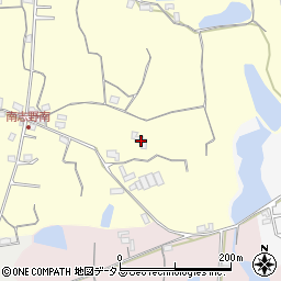 和歌山県紀の川市南志野578周辺の地図