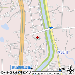 香川県丸亀市飯山町東坂元333周辺の地図