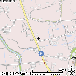 香川県高松市国分寺町福家甲2323-15周辺の地図