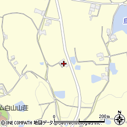 香川県木田郡三木町下高岡3242周辺の地図
