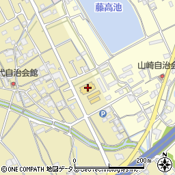 香川県丸亀市飯野町東二1069周辺の地図