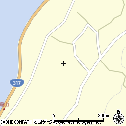 広島県尾道市瀬戸田町垂水1747周辺の地図