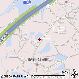 香川県高松市国分寺町福家甲1612-7周辺の地図
