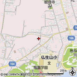 香川県高松市仏生山町2415周辺の地図