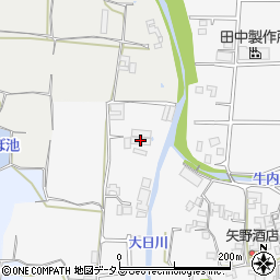 兵庫県南あわじ市賀集立川瀬278周辺の地図
