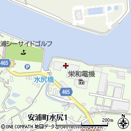 栄和電機株式会社周辺の地図