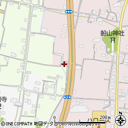 香川県高松市仏生山町1276周辺の地図