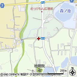 和歌山県紀の川市古和田404周辺の地図