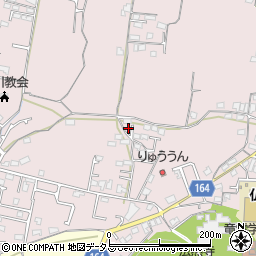 香川県高松市仏生山町2078周辺の地図