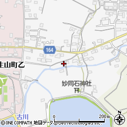 香川県高松市多肥上町2177周辺の地図
