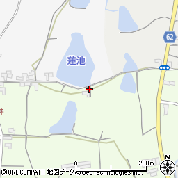 和歌山県紀の川市北大井134周辺の地図