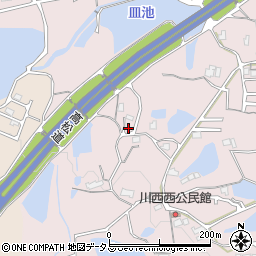 香川県高松市国分寺町福家甲1579周辺の地図