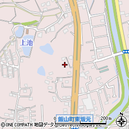 香川県丸亀市飯山町東坂元360周辺の地図