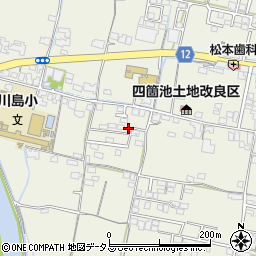 香川県高松市川島東町814周辺の地図