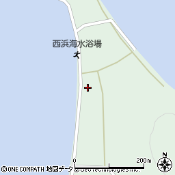 香川県三豊市詫間町粟島1076周辺の地図