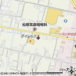 東宝グループワンナワードライ東宝川島東店周辺の地図