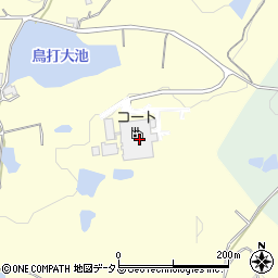 香川県木田郡三木町下高岡3222周辺の地図
