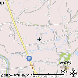香川県高松市国分寺町福家甲2317周辺の地図