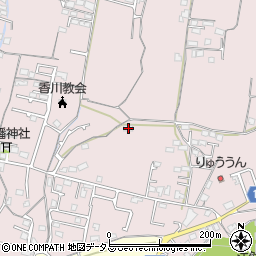 香川県高松市仏生山町2096周辺の地図