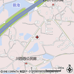 香川県高松市国分寺町福家甲1729-8周辺の地図