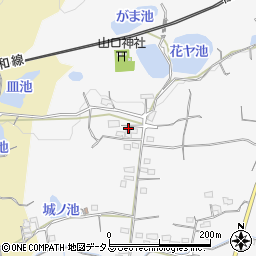 和歌山県和歌山市谷360周辺の地図